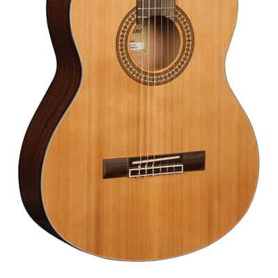 Jasmine JC27 -NAT Classical Nylon String Acoustic Guitar. Natural Finish image 2