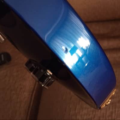 1995 PRS Standard 24 - Metallic Blue image 16
