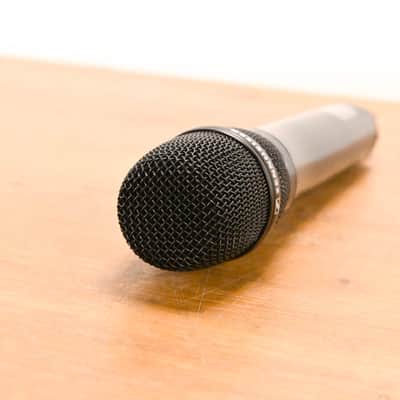 Sennheiser SKM 100 G4 Wireless Handheld Transmitter - G Band: 566-608MHz CG01ZWE image 9