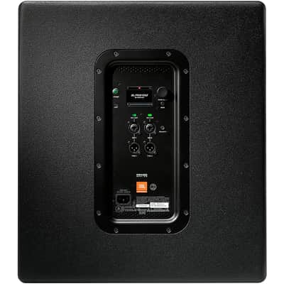 JBL PRX915XLF 15" Powered Subwoofer Regular Black image 3