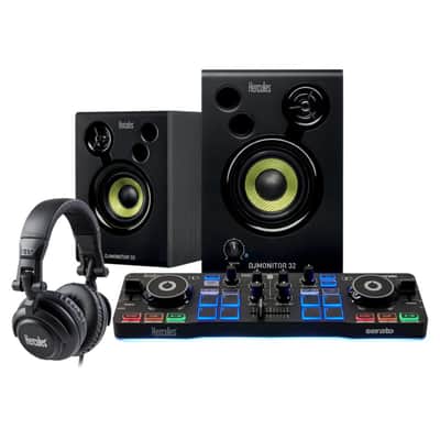 Hercules DJStarter Kit *USA Small Business* image 1