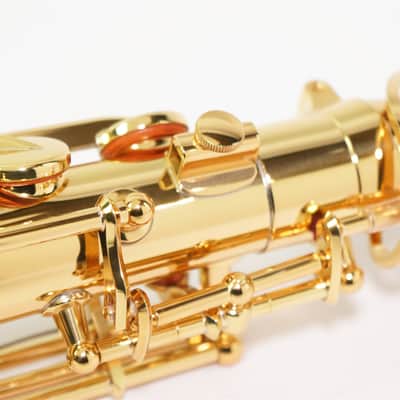 Yamaha YAS-280 Alto saxophone image 16
