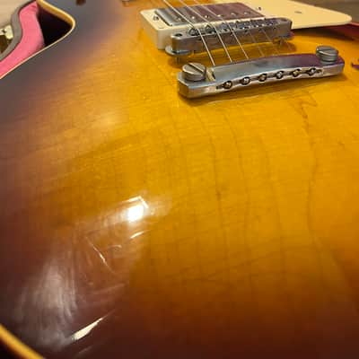 Gibson Custom Shop Murphy Lab '58 Les Paul Standard Reissue Ultra Light Aged image 15
