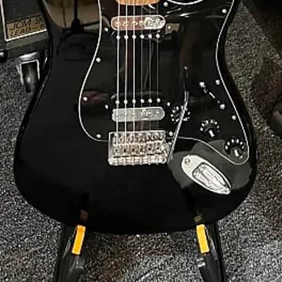 Fender Blacktop Stratocaster HH | Reverb