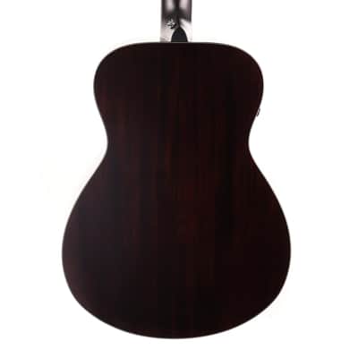 Yamaha TAS1E TransAcoustic Guitar 2nd Generation Acoustic-Electric Natural image 6