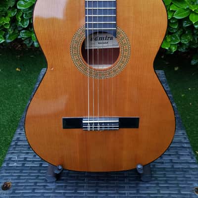Admira Malaga Classical Guitar 2000s - Natural image 2