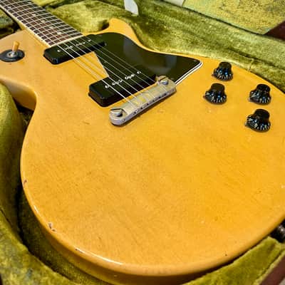 Gibson Les Paul Special 1956 - TV YELLOW image 3