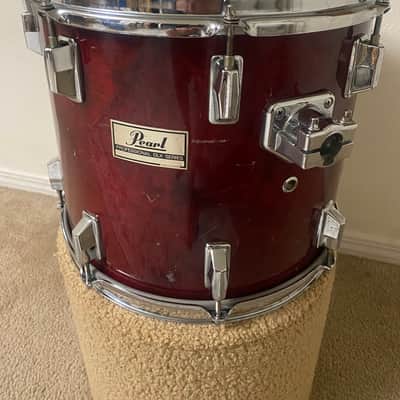 Pearl Professional DLX 14"x12" Tom Made in Japan Vintage image 1