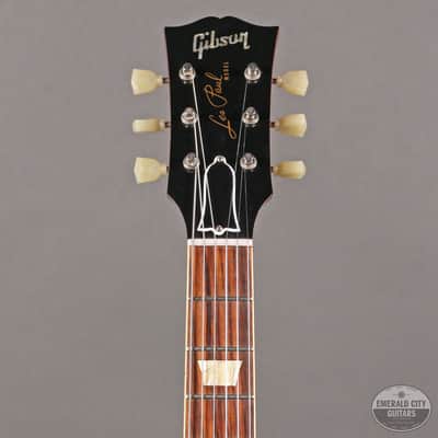 2015 Gibson Custom Shop '58 Reissue Les Paul Standard R8 image 4