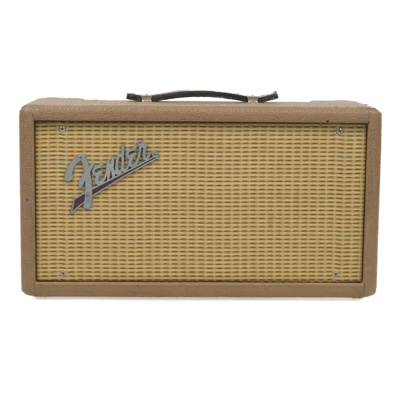 Fender Tube Reverb Tank Owned by Lord Huron image 1