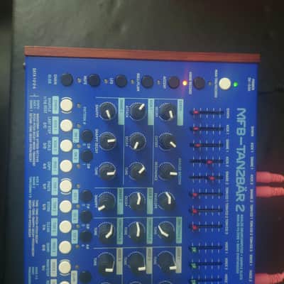 MFB Tanzbar 2 analogue digital (hybrid) drum machine (2018) image 6