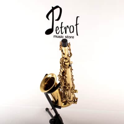 Original TOP Alt Alto Handmade Saxophone Château + Mouthpiece & Case~ Excellent Condition image 3