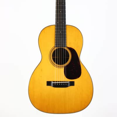 1940 Martin 00-21 Pre War BRAZILIAN ROSEWOOD w Original Case | CLEAN, 100% Original! image 4