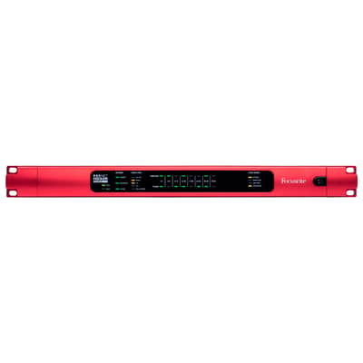 RedNet HD32R Focusrite image 1