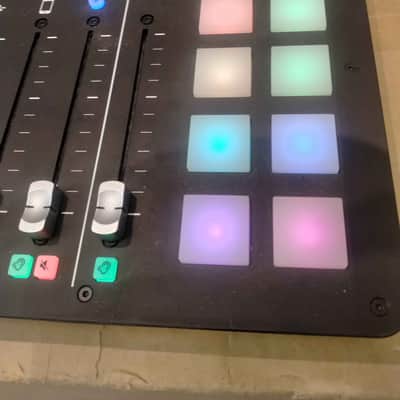 RODE RODECaster Pro Integrated Podcast Production Studio 2018 - Present - Black image 5