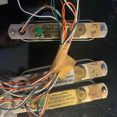 Fender Stratocaster American Standard 1996 Lace Sensor image 25