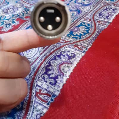 Reslo RBH/TS Ribbon microphone (Serviced by Cole Picks Vintage) image 4