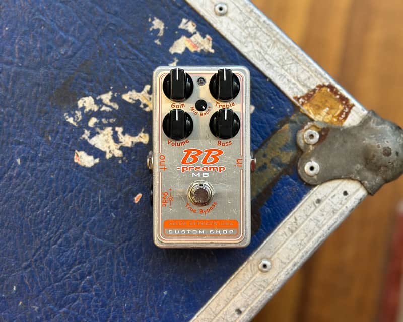 Xotic BB Preamp
