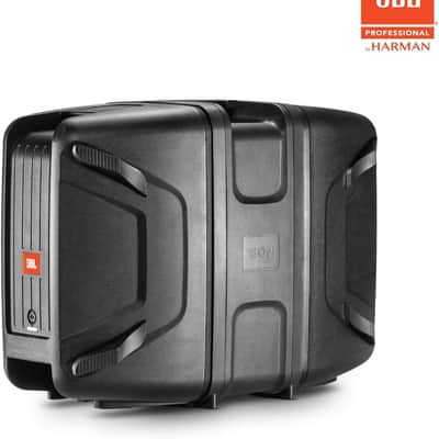 JBL Professional EON208P Portable All-in-One 2-way PA System with 8-Channel Mixer and Bluetooth image 6
