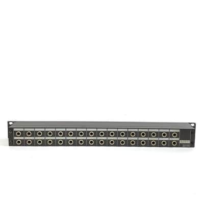 TASCAM PB-32P 32-Point Patch Bay 1U Rack Mount Audio Patchbay TGHM image 6