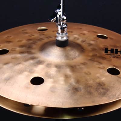 Sabian 14” HHX Compression Hi Hats image 2