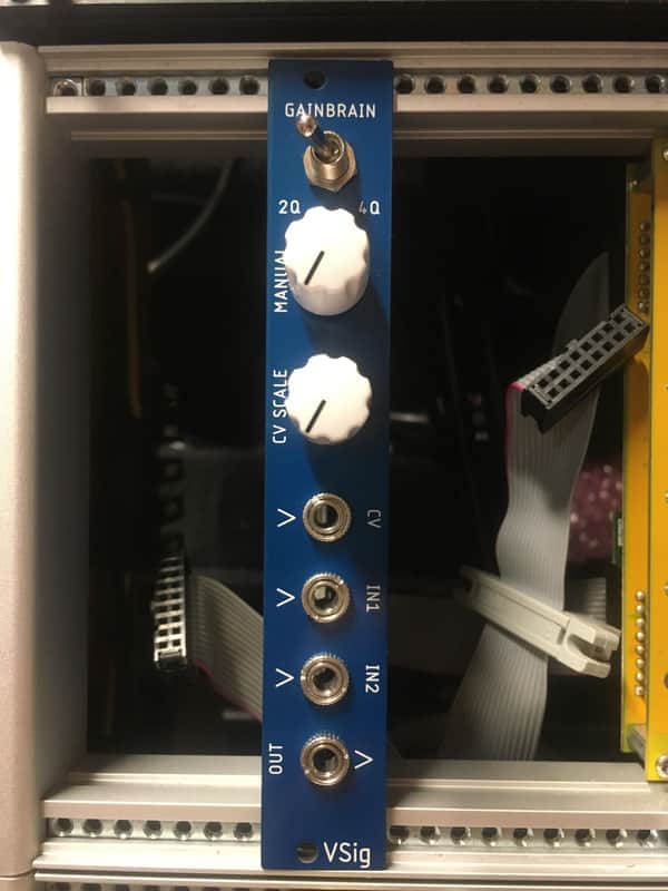 Visible Signals Gainbrain