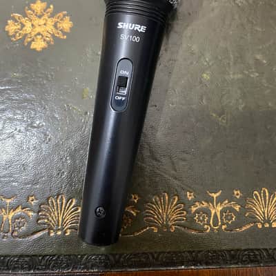 Shure SV100 2010s - Black image 2