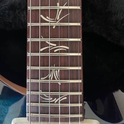 PRS Paul’s Guitar 2023 - Cobalt Blue image 11