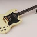 Gibson SG Special Ebony Fretboard Gold Hardware Alpine White 1999 USA