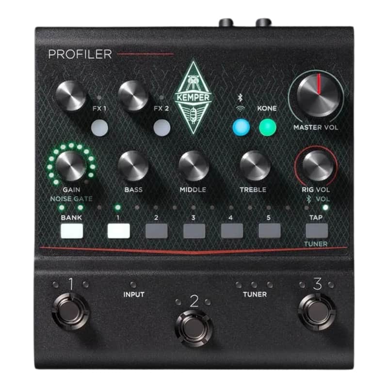 Kemper Amps Profiler Player image 1
