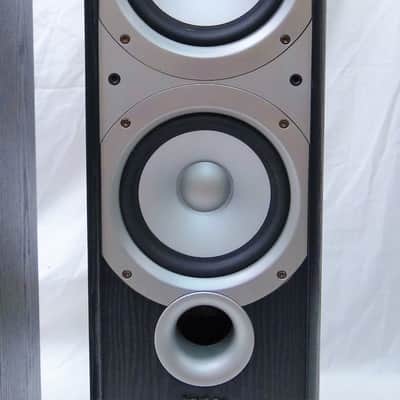 Infinity Primus 360 Speaker Towers Black image 3