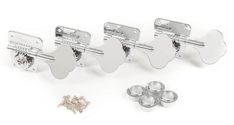 Fender American 70s Bass Tuners image 1