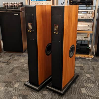 Audio Physic Virgo II Speakers - Matching Serial Nos. For Pick Up in Milwaukee, WI image 5