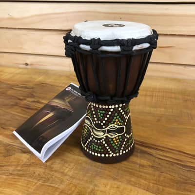 Meinl African Djembe XX Small Dark Serpent image 8