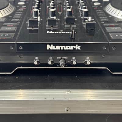Numark NS7II 4-Channel Motorized DJ Controller and Mixer image 7