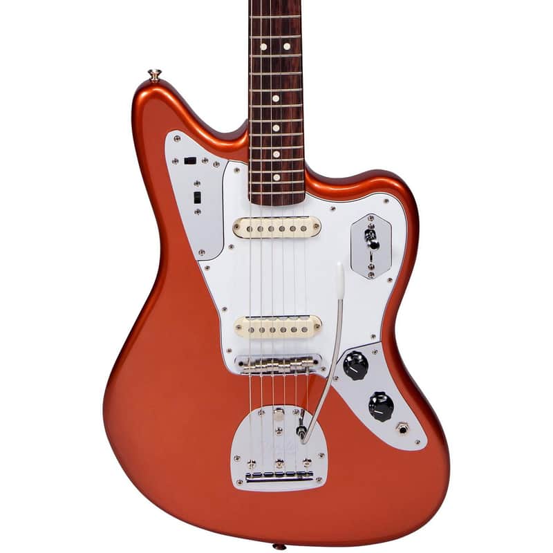 Fender Johnny Marr Jaguar 2025 - Metallic KO