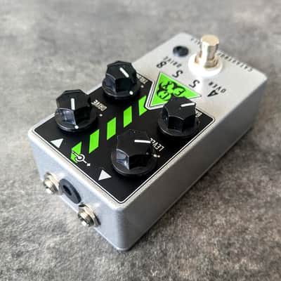 Catastrofx Pedals 4558 Compact image 3
