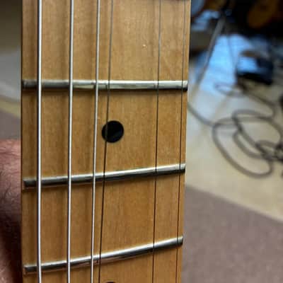 1995 G&L S-500 USA image 13