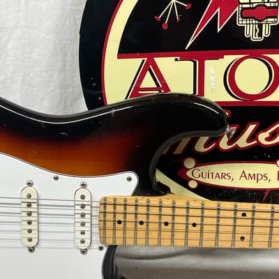 Fender Contemporary Series Stratocaster S1 Electric Guitar MIJ - Made in Japan image 3