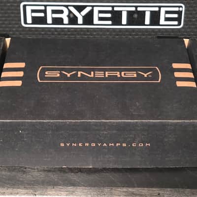 Synergy Friedman BE-DLX 2-Channel Tube Preamp Module Brown Eye HBE image 6