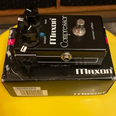 Maxon CP101 Compressor | Reverb