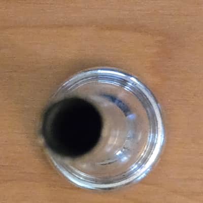 Vincent Bach NY 7C Trumpet Mouthpiece 50s/ 60s image 7