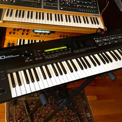 Roland D-50 w/ PN-D50-00 Card