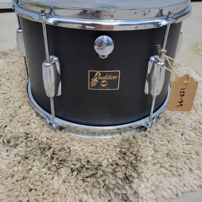 Vintage MIJ Audition 12x8 Rack Tom Drum - Painted - (123-39) image 1