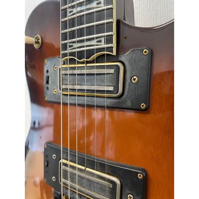 Ovation Ultra Kamen II (UK II) in Sunburst with Original Hardcase Pre-Owned image 7