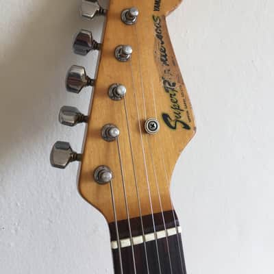 Yamaha Super Rock N Roller SR400S (1980 made in japan stratocaster) image 11