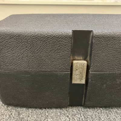 Gibson Les Paul Protector Case 1980s - Black/Blue image 2