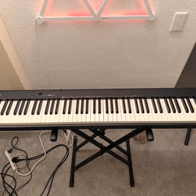 Casio CDP-S110 88-Key Compact Digital Piano 2022 - Present - Black