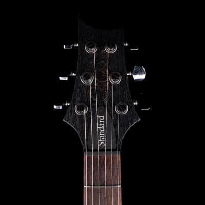 Pre-Owned 2021 PRS S2 Standard 22 Satin Black With Gig Bag image 12