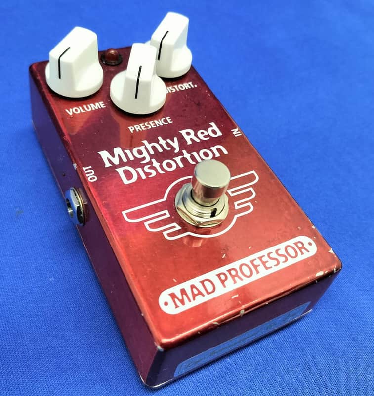 Mad Professor Mighty Red